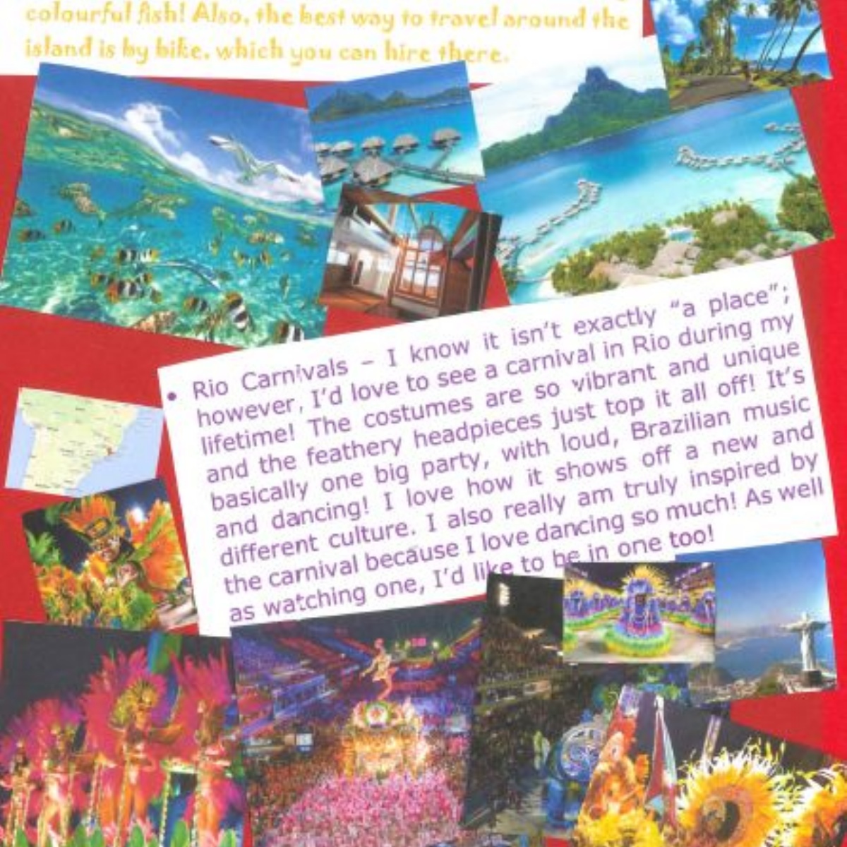 Ivybridge Community College Geography Summer Challenge